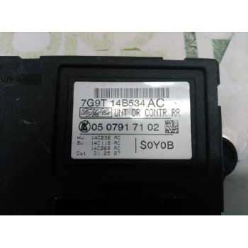 Recambio de modulo electronico para ford mondeo ber. (ca2) trend x referencia OEM IAM  ELEVALUNAS 