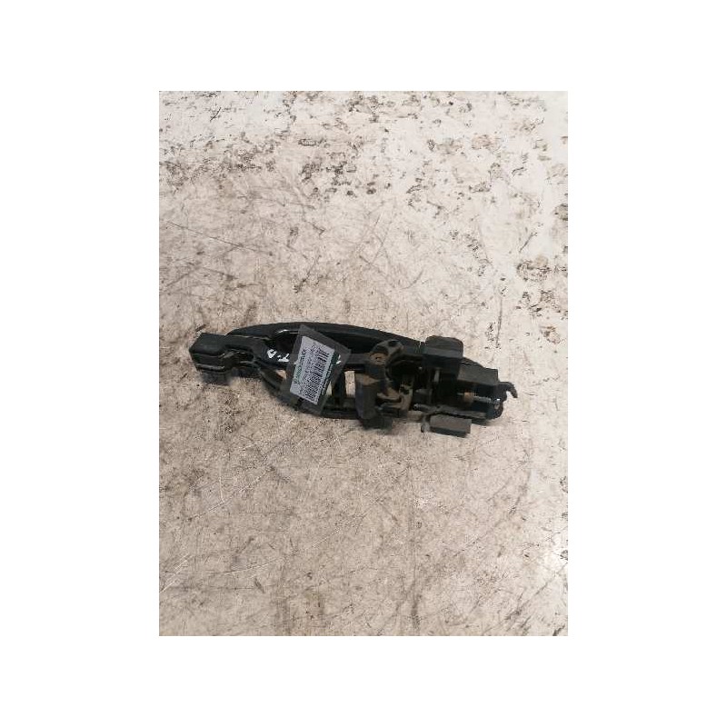 Recambio de maneta exterior trasera derecha para ford focus c-max (cap) ambiente (d) referencia OEM IAM - Negro 2