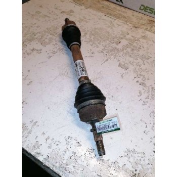 TRANSMISION DELANTERA IZQUIERDA 9630767680 