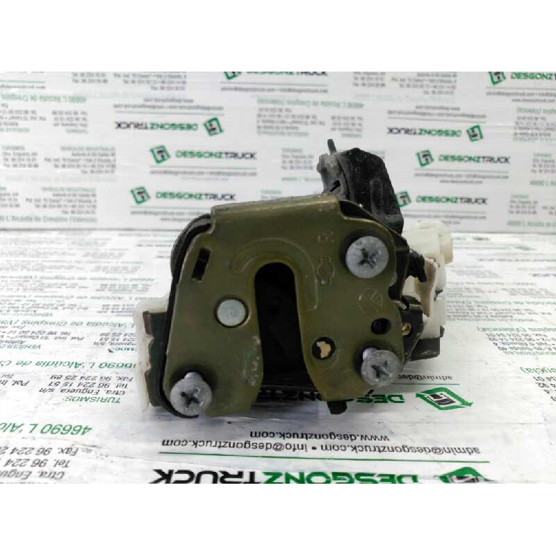 Recambio de cerradura puerta trasera derecha para nissan primera berl./familiar (p10/w10) gx berlina (a,e) referencia OEM IAM 82