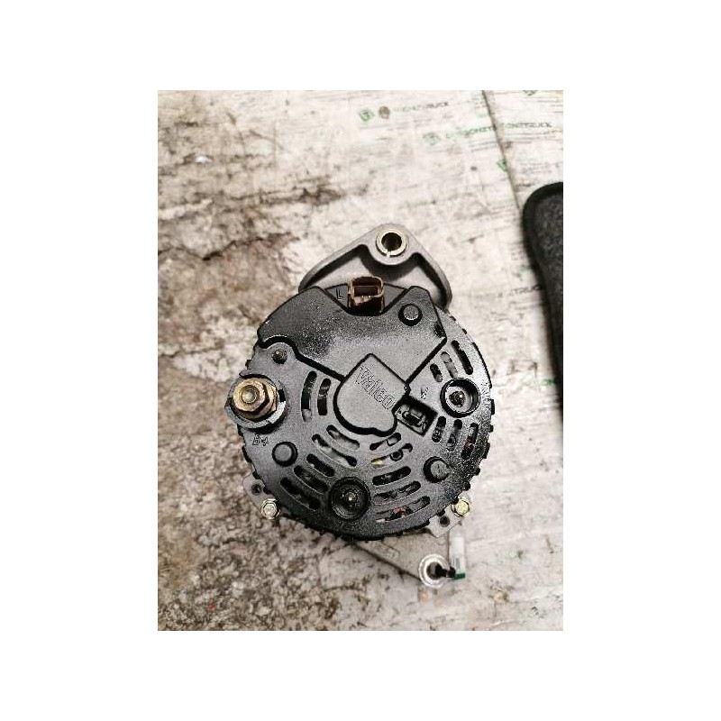 Recambio de alternador para renault megane i classic (la0) 1.9 dti rn (laon) referencia OEM IAM 7700431943 A13VI252 2542326B - Verde 4