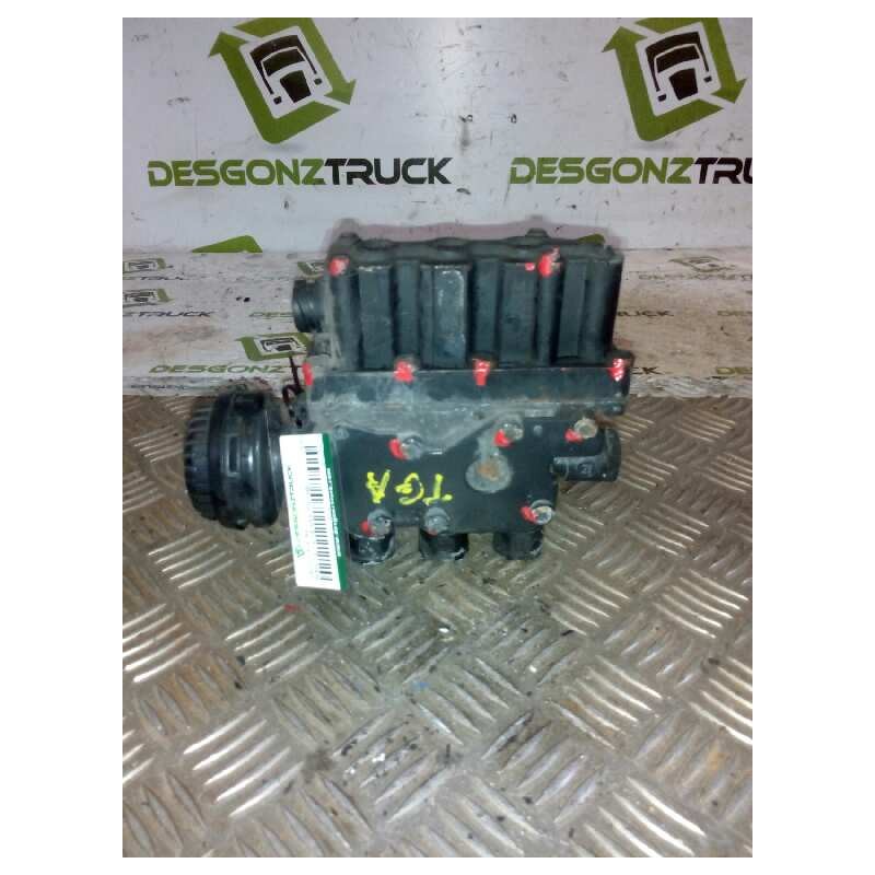 Recambio de valvula aire para man tg - a 18.430 fg / bb (e3/e4) xl referencia OEM IAM 81259026238 4728800300 VALVULA CONTROL EJE