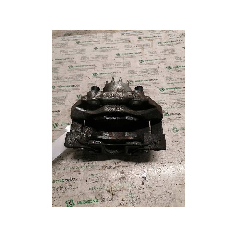 Recambio de pinza freno delantera izquierda para peugeot partner kombi access referencia OEM IAM 9670613980 - Gris 3