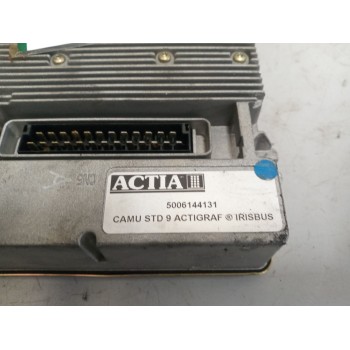 Recambio de modulo electronico para irisbus andecar v referencia OEM IAM 5006144131  