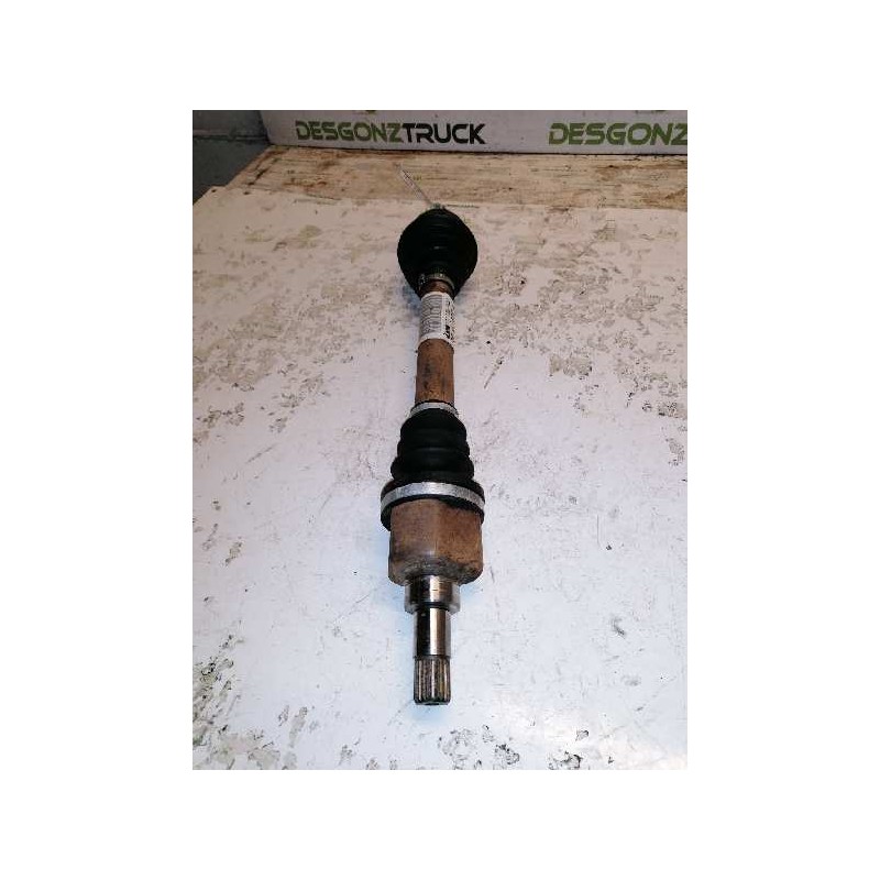 Recambio de transmision delantera izquierda para peugeot 206 sw x-line referencia OEM IAM 9630767680 3
