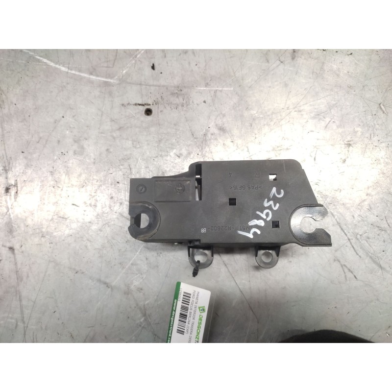 Recambio de maneta interior trasera derecha para ford focus berlina (cap) ambiente (d) referencia OEM IAM - Azul 2