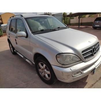 mercedes-benz clase m (w163) del año 2003