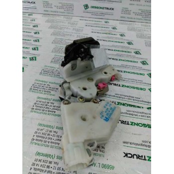 Recambio de cerradura puerta trasera derecha para nissan primera berl./familiar (p10/w10) gx berlina (a,e) referencia OEM IAM 82