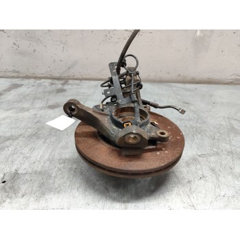 Recambio de mangueta delantera izquierda para hyundai i20 city s referencia OEM IAM   