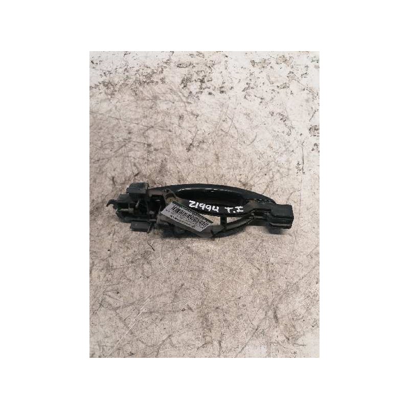 Recambio de maneta exterior trasera izquierda para ford focus c-max (cap) ambiente (d) referencia OEM IAM 3M51R26B23A - Negro 2