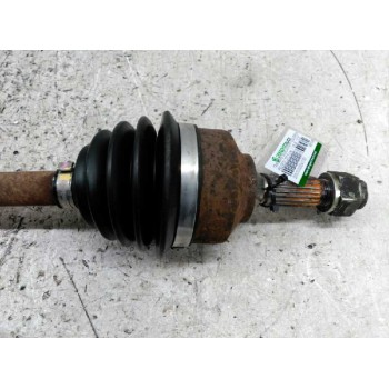 Recambio de transmision delantera izquierda para peugeot 207 x-line referencia OEM IAM 9651040580  