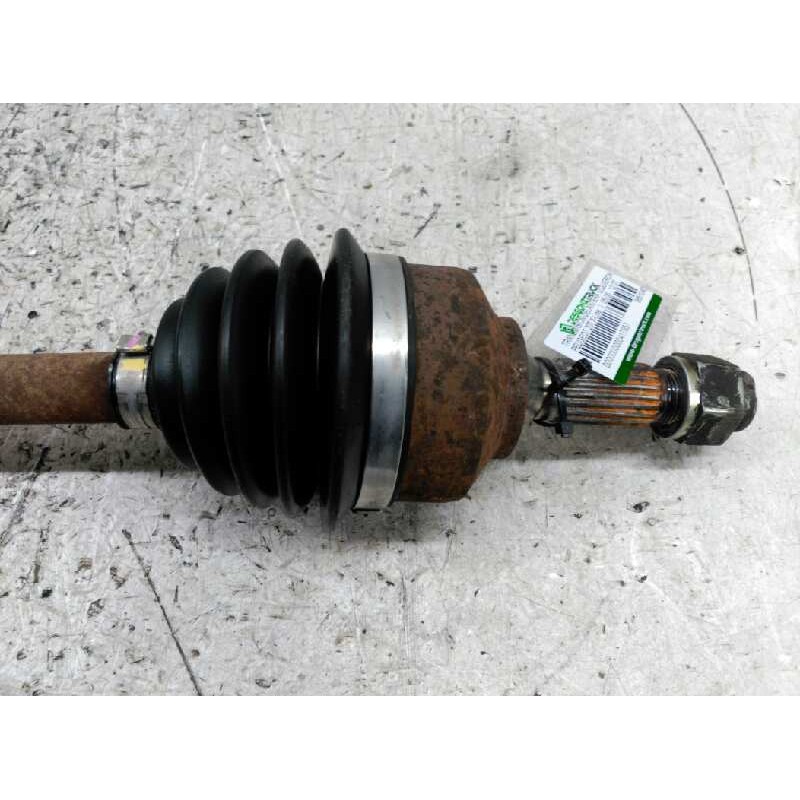 Recambio de transmision delantera izquierda para peugeot 207 x-line referencia OEM IAM 9651040580 - Naranja 2