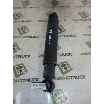 Recambio de amortiguador trasero para renault magnum ab 2005 cabina adel.tractor semirr. gv  4x2 4xx.18 gran espacio referencia 