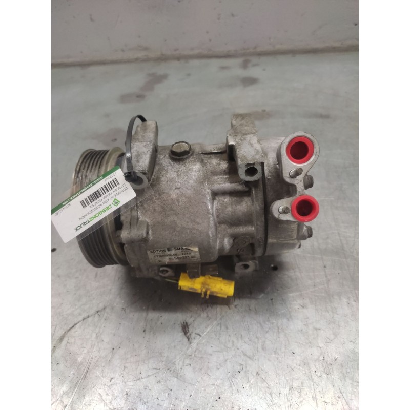 Recambio de compresor aire acondicionado para citroën xsara picasso 1.6 hdi 90 sx top referencia OEM IAM 9659232180 3