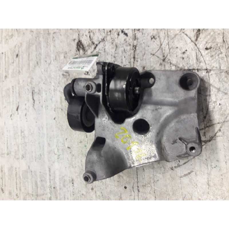 Recambio de tensor correa auxiliar para bmw serie 3 berlina (e46) 320d referencia OEM IAM 64557787319 - Negro 2