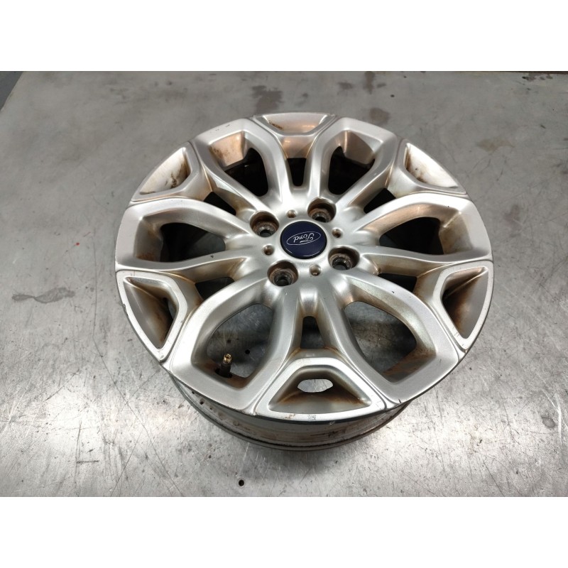 Recambio de juego llantas para ford ecosport 1.0 ecoboost referencia OEM IAM DN1C1007CA  6J X 16 H2 ET37.5 - Negro 7