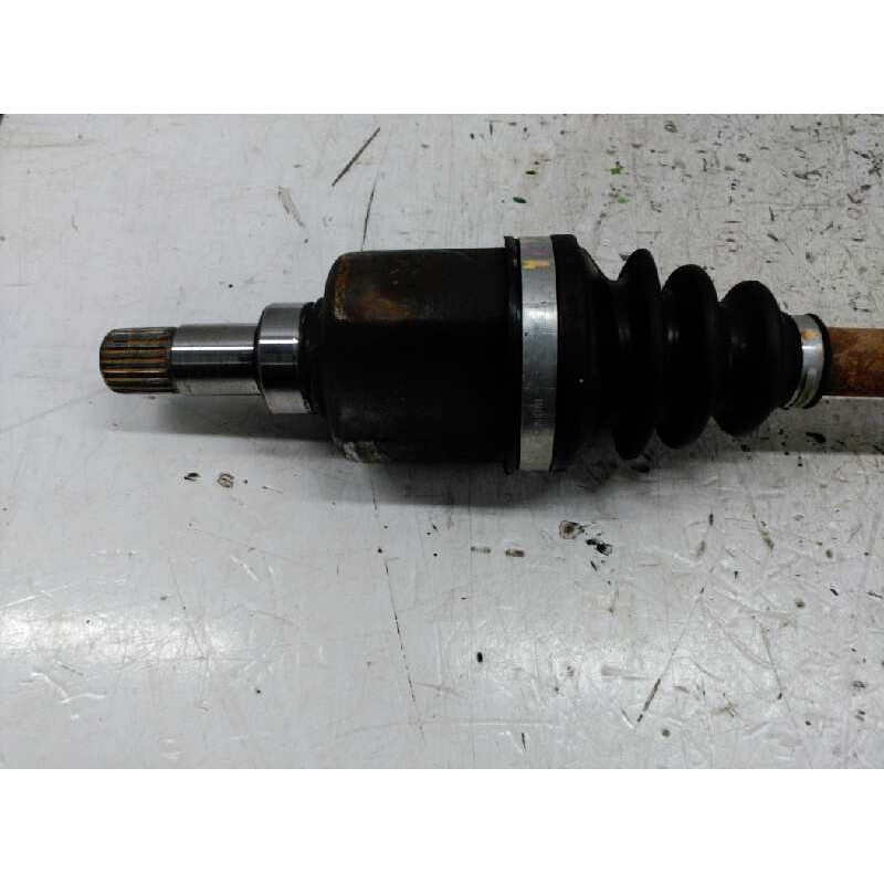 Recambio de transmision delantera izquierda para peugeot 207 x-line referencia OEM IAM 9651040580 - Naranja 3