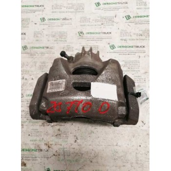 Recambio de pinza freno delantera derecha para peugeot partner kombi access referencia OEM IAM 9670614080  