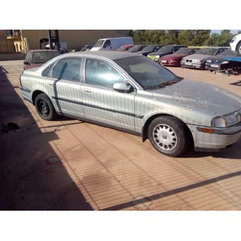 volvo s80 berlina del año 1999