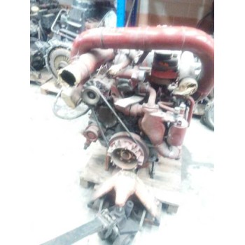 Recambio de motor completo para iveco trucks turbotech 190-32 (318cv) referencia OEM IAM 846041 128-020499 