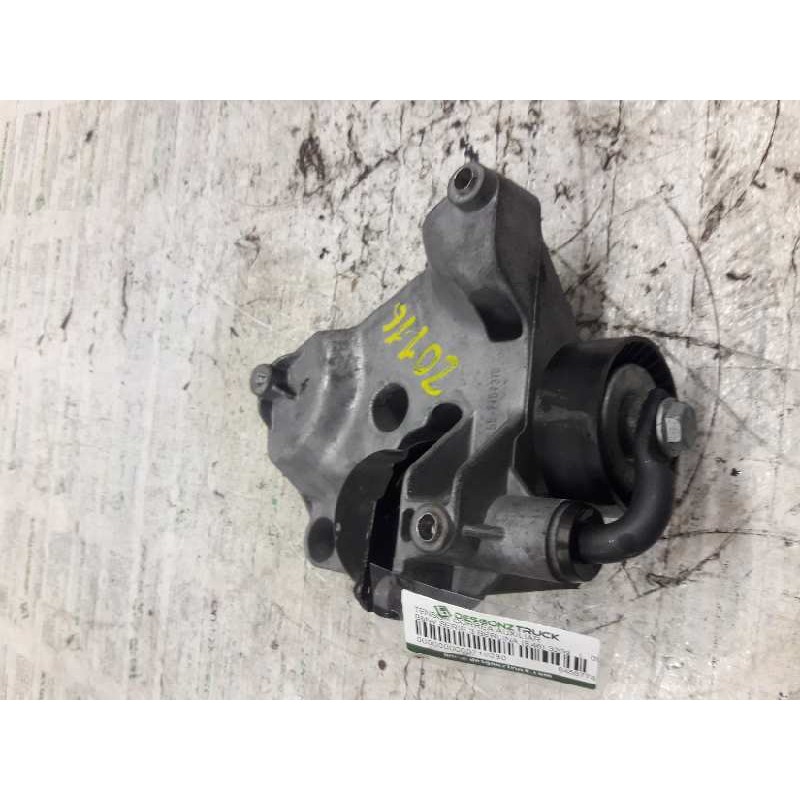 Recambio de tensor correa auxiliar para bmw serie 3 berlina (e46) 320d referencia OEM IAM 64557787319 - Negro 3