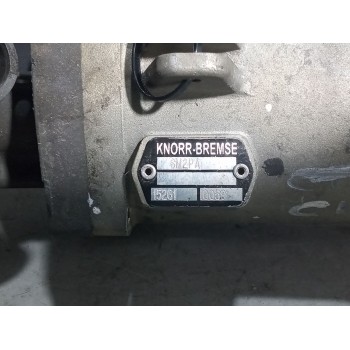 Recambio de bombin embrague para iveco eurocargo 05.03  5.9 diesel referencia OEM IAM 504086387  SM2PA