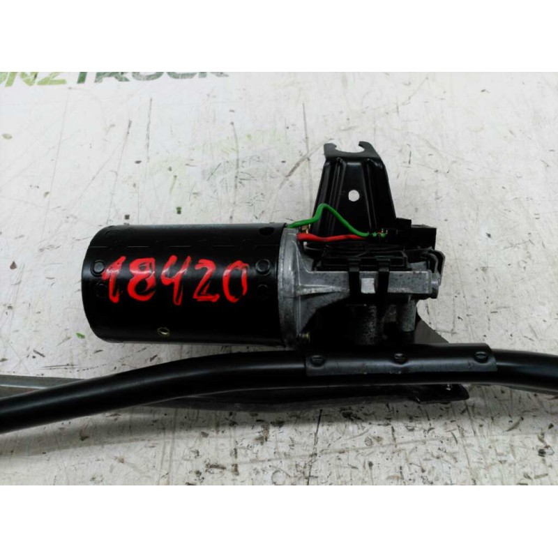 Recambio de motor limpia delantero para renault rapid/express (f40) 1.4 familiar (f402/40m) referencia OEM IAM 0390246310 BOSCH - Rojo 3