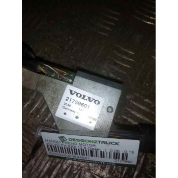 Recambio de mando freno motor para volvo fh xxx fsa 4x2 low corto referencia OEM IAM   