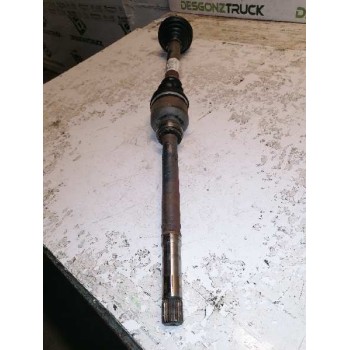 Recambio de transmision delantera derecha para peugeot 307 break / sw (s1) sw clim referencia OEM IAM 9637117880  