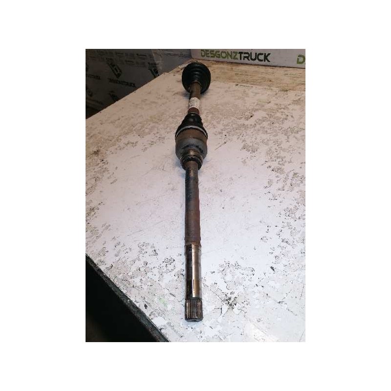 Recambio de transmision delantera derecha para peugeot 307 break / sw (s1) sw clim referencia OEM IAM 9637117880 2