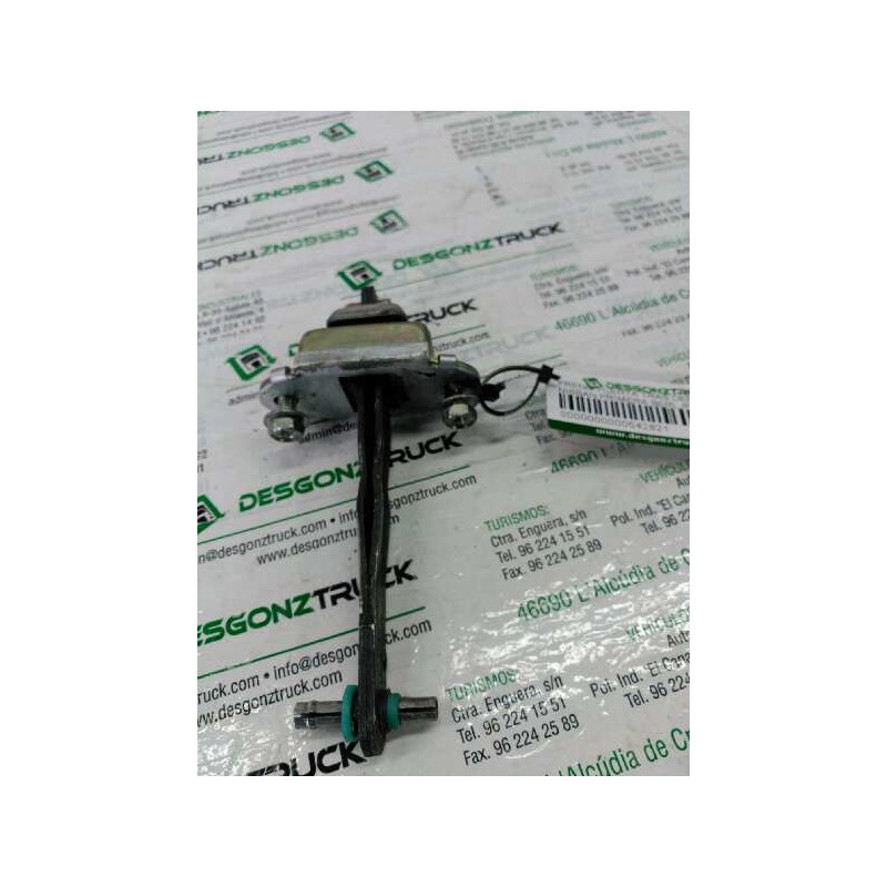 Recambio de freno puerta trasero derecho para nissan primera berl./familiar (p10/w10) gx berlina (a,e) referencia OEM IAM   