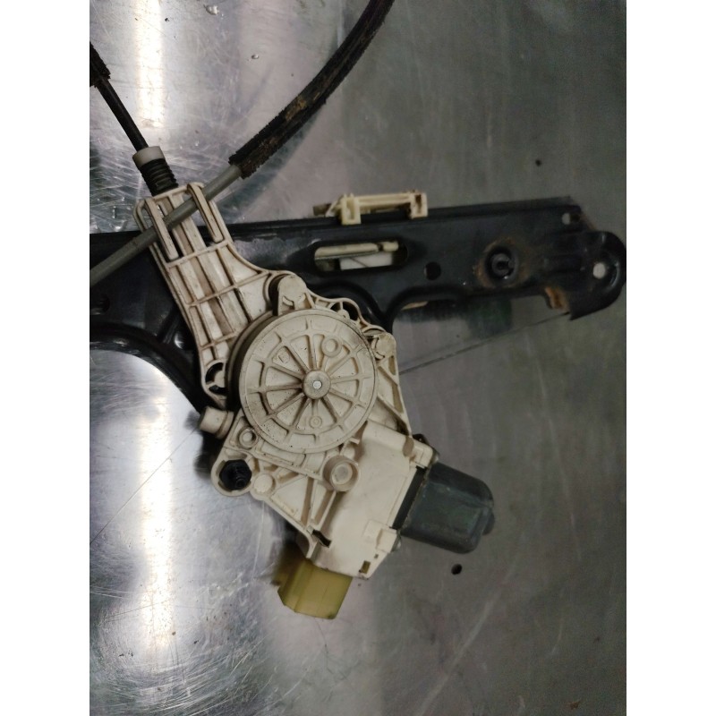 Recambio de elevalunas delantero izquierdo para bmw 1 (e81) 118 d referencia OEM IAM 7067796S  7138466E - Negro 4