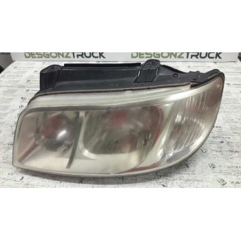 Recambio de faro izquierdo para hyundai accent (lc) gl 5p referencia OEM IAM   