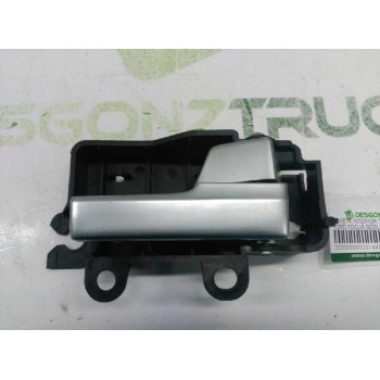 Recambio de maneta interior trasera derecha para ford focus berlina (cap) ambiente (d) referencia OEM IAM 3M51R22600BB  