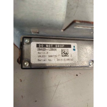 Recambio de modulo electronico para renault serie d referencia OEM IAM 284G2LD50A 284G3LD50A 308775