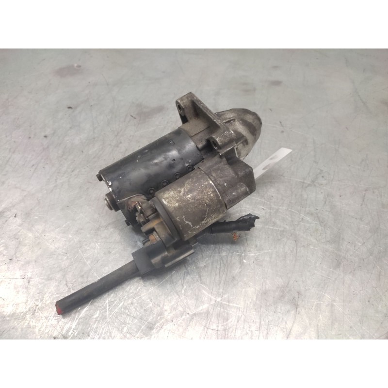 Recambio de motor arranque para ford focus berlina (cap) ambiente (d) referencia OEM IAM 0001107417  9 DIENTES - Azul 2