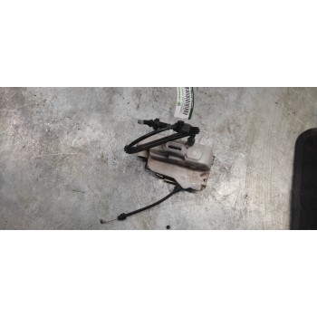 Recambio de cerradura puerta delantera derecha para citroën c3 1.1 referencia OEM IAM   4 PINS