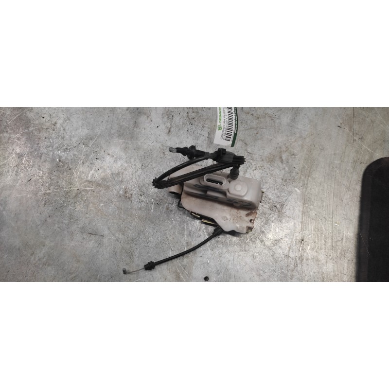 Recambio de cerradura puerta delantera derecha para citroën c3 1.1 referencia OEM IAM   4 PINS 2