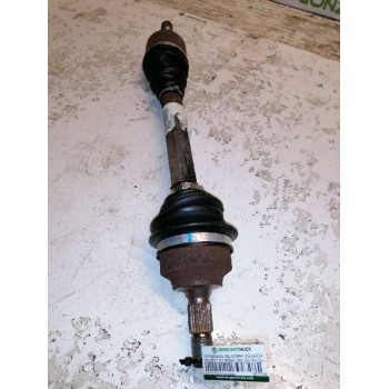 TRANSMISION DELANTERA IZQUIERDA 9637378080 