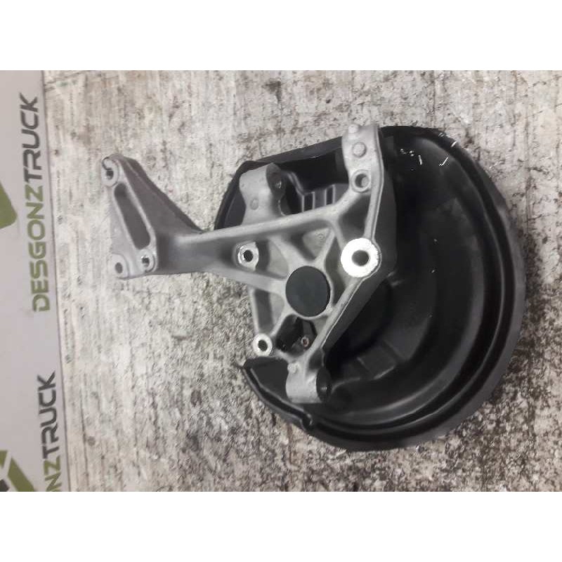 Recambio de mangueta trasera izquierda para volkswagen passat berlina (3c2) highline referencia OEM IAM 3C0505435F - Negro 2