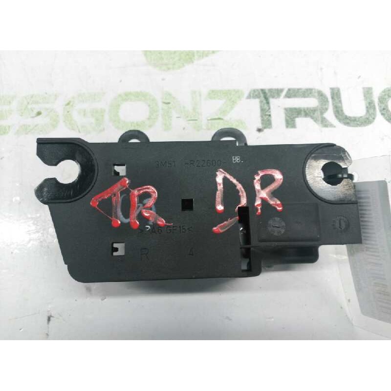 Recambio de maneta interior trasera derecha para ford focus berlina (cap) ambiente (d) referencia OEM IAM 3M51R22600BB 2