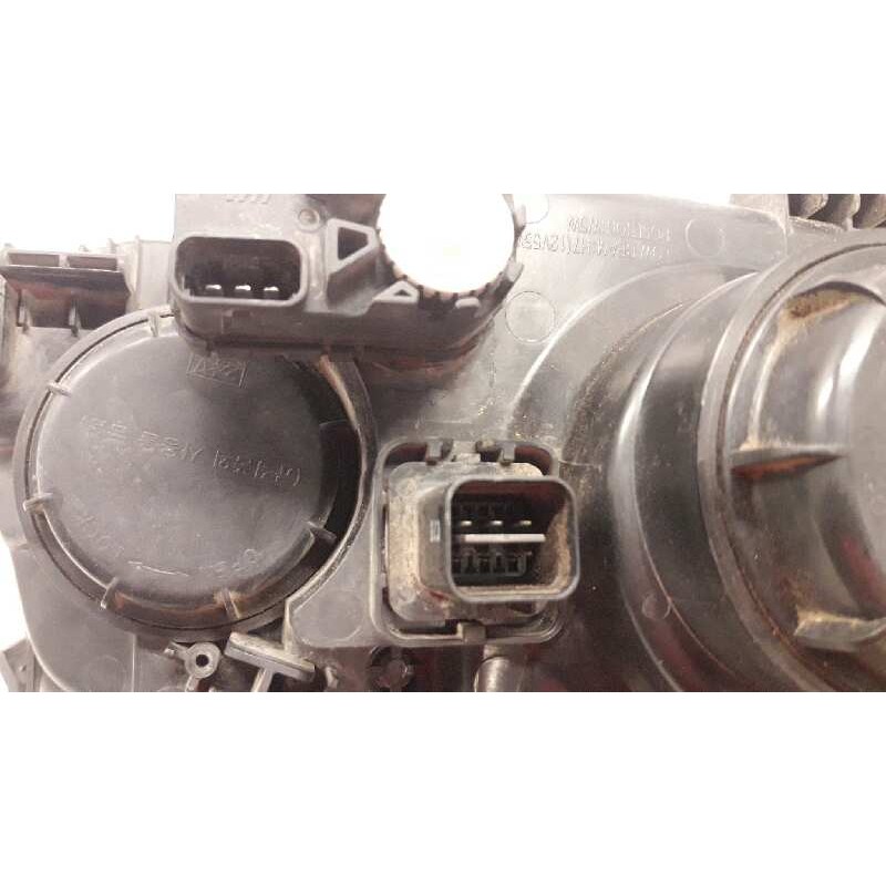 Recambio de faro izquierdo para hyundai accent (lc) gl 5p referencia OEM IAM - Azul 3