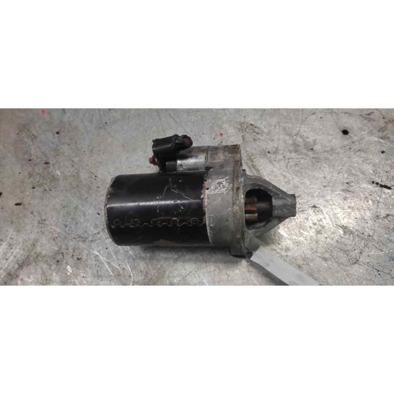 Recambio de motor arranque para hyundai i20 city s referencia OEM IAM GSL3610003101 10 DIENTES - Gris 2