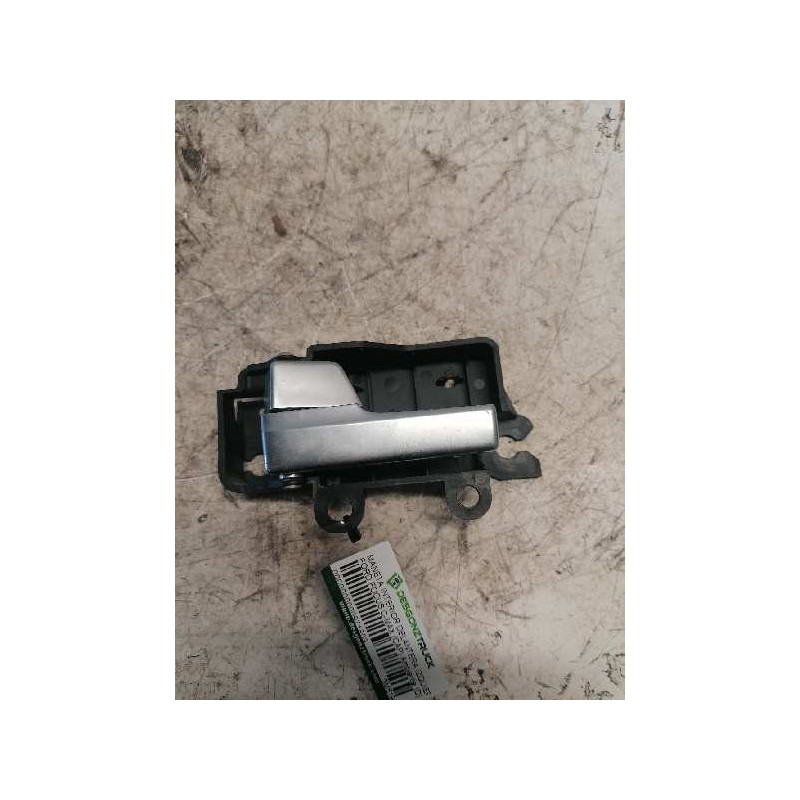 Recambio de maneta interior delantera izquierda para ford focus c-max (cap) ambiente (d) referencia OEM IAM 3M51R22601BA  