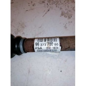 Recambio de transmision delantera izquierda para peugeot 307 break / sw (s1) sw clim referencia OEM IAM 9637378080  