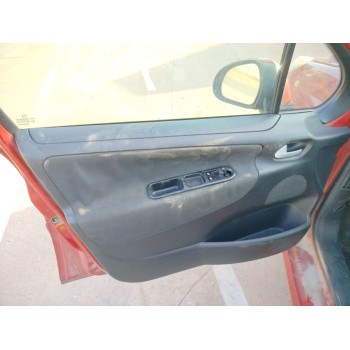 peugeot 207 del año 2007