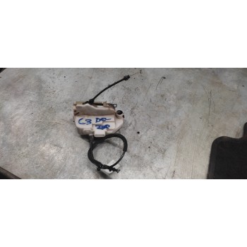 Recambio de cerradura puerta delantera derecha para citroën c3 1.1 referencia OEM IAM   4 PINS