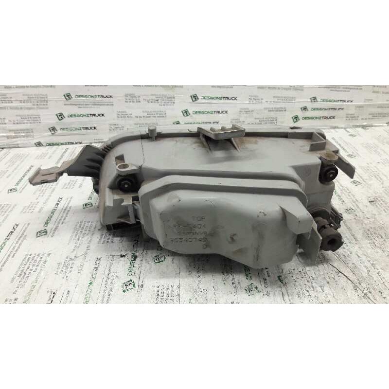 Recambio de faro derecho para fiat punto berlina (176) 60 sole referencia OEM IAM 2