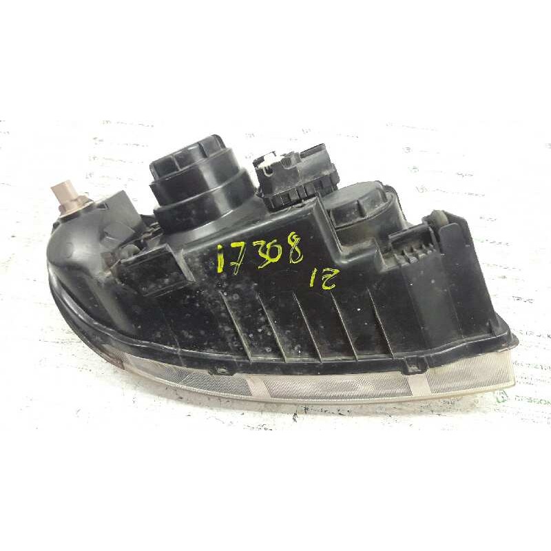 Recambio de faro izquierdo para hyundai accent (lc) gl 5p referencia OEM IAM - Azul 4