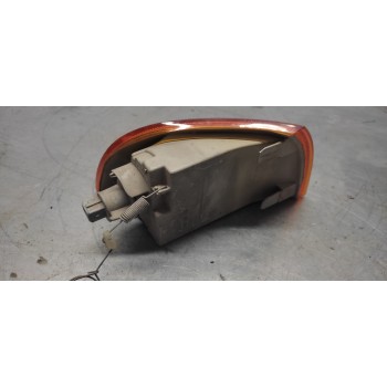 Recambio de piloto delantero izquierdo para fiat punto berl. (176) 55 s referencia OEM IAM NARANJA  